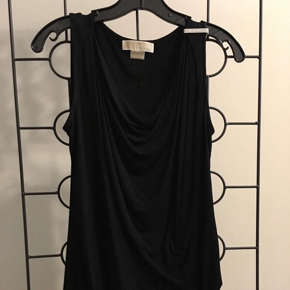Michael Kors sleeveless top